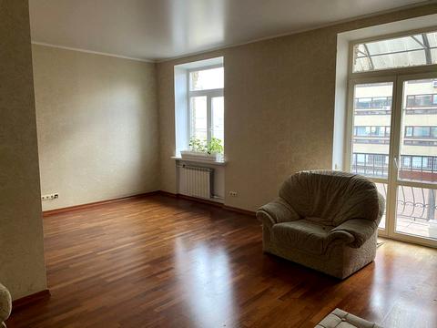 квартира по адресу Александра Конисского ул., 74