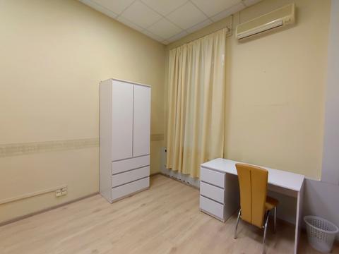 квартира по адресу Бульварно-Кудрявская ул. (Воровского), 29-Е