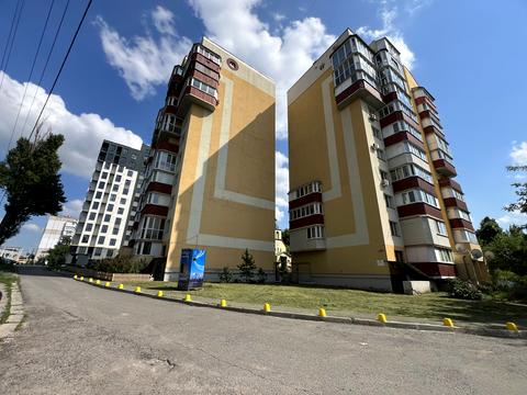 квартира по адресу Волошкова, 4б