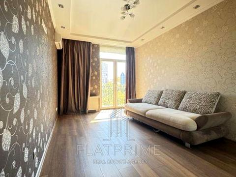 квартира по адресу Регенераторная ул., 4 к1
