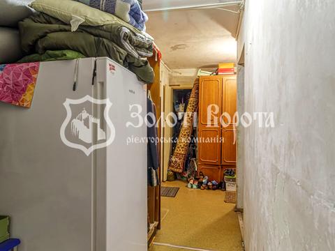 квартира по адресу Оксани Вороніної пер. (Металістів), 1
