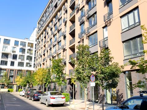 квартира по адресу Салютная ул., 2к19
