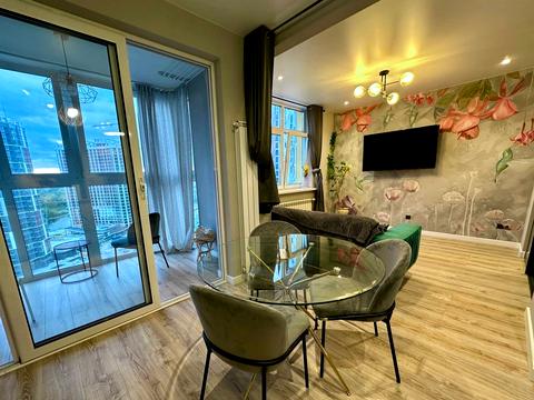 квартира по адресу Никольско-Слободская ул., 10