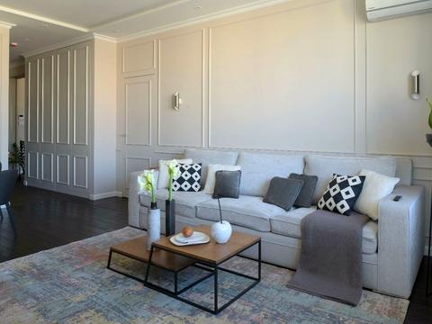 квартира по адресу Саксаганского ул., 37-К