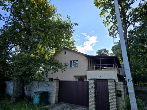 дом по адресу Олени Теліги ул. (Лермонтова)