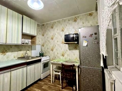 квартира по адресу Зои Гайдай ул., 9-А