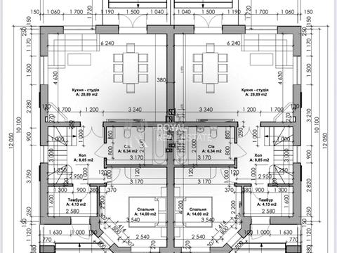 будинок за адресою Ділова