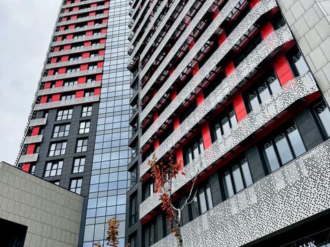 квартира за адресою Митрополита Василя Липківського вул. (Урицького), 16-Г