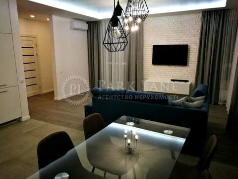 квартира по адресу Миколы Бажана просп.