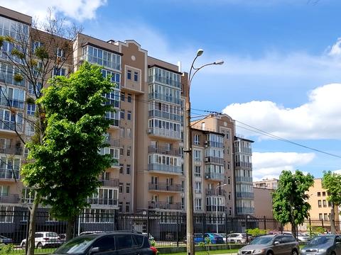 квартира за адресою Метрологічна вул., 21-Б