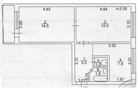 квартира за адресою Правобережна вул., 3