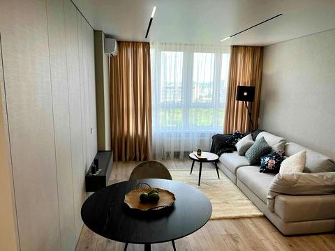 квартира по адресу Михаила Максимовича ул. (Трутенко Онуфрия), 32-А