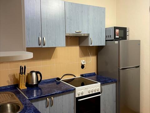 квартира за адресою Драгоманова вул., 1-К