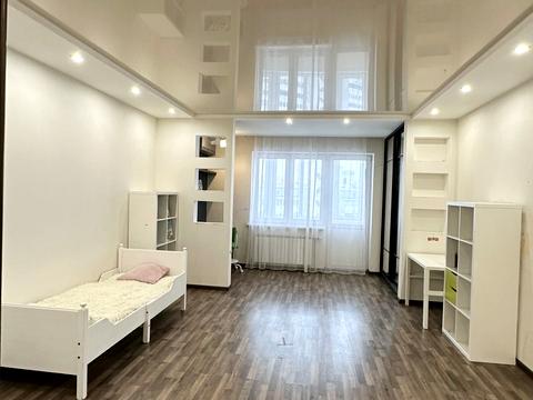 квартира по адресу Петра Григоренко просп., 23