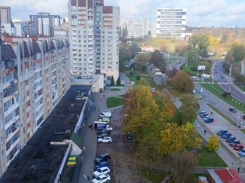 квартира по адресу Черновола просп. (700-летия Львова), 99