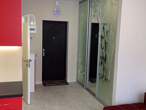 квартира по адресу Берёзовая ул., 46