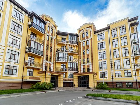 квартира по адресу Метрологическая ул., 54-Б