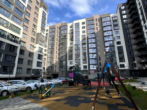 квартира по адресу Героїв Миколаєва ул., 61