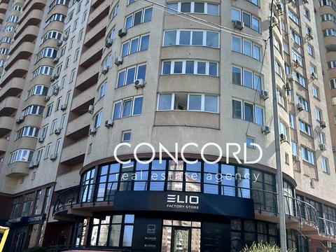 квартира по адресу Валерия Лобановского просп., 150