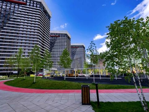 квартира по адресу Днепровская набережная ул., 15-Ж