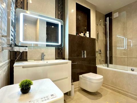 квартира за адресою Приозерний бульв., 3