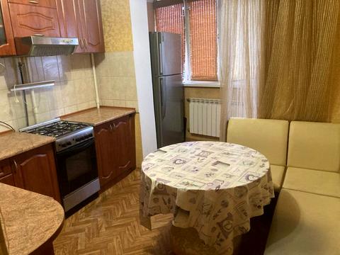 квартира по адресу Александра Архипенко ул. (Мате Залки), 4-Б