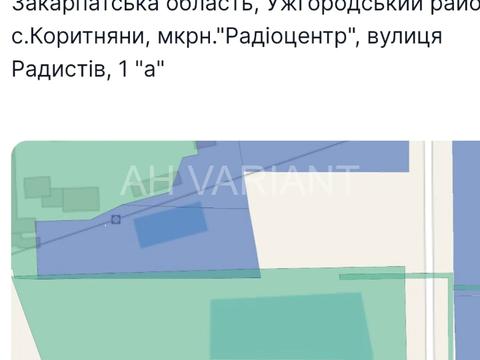 ділянка за адресою 