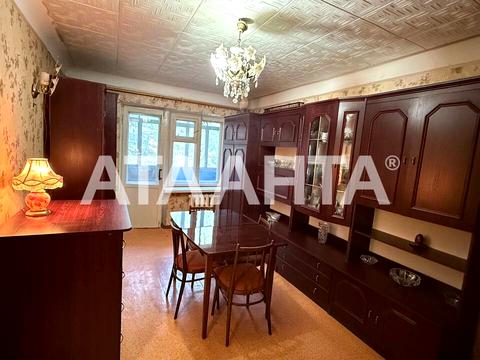 квартира за адресою Космонавтів вул., 25/3