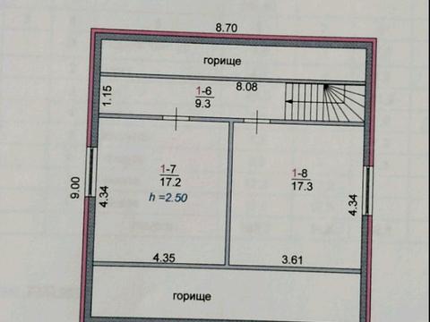 дом по адресу Аграрна