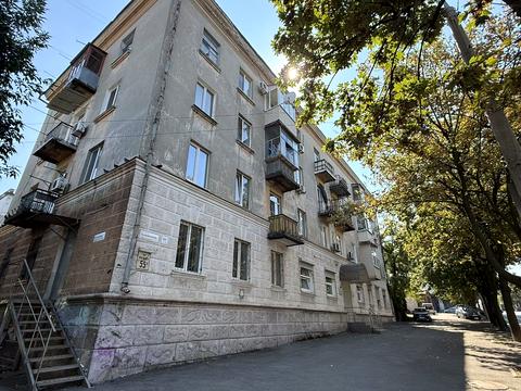 квартира по адресу Михаила Грушевского ул. (Карла Либкнехта), 55-А