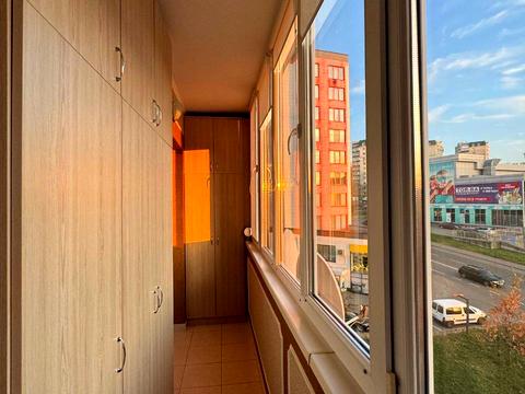 квартира по адресу Євгена Коновальця, 4