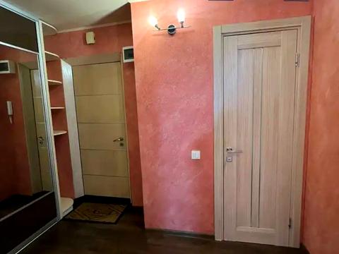 квартира по адресу Фестивальный пер., 22
