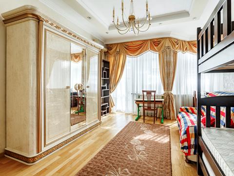 квартира по адресу Киев, Кловский спуск, 5