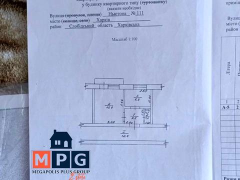 квартира по адресу Ньютона ул., 111