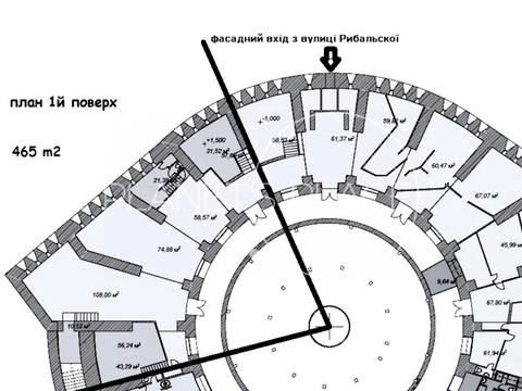 коммерческая по адресу Рыбальская ул., 22