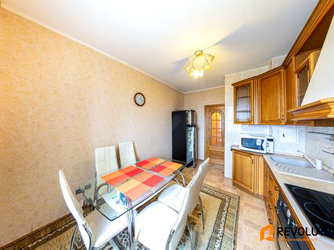 квартира по адресу Верховинная ул., 91
