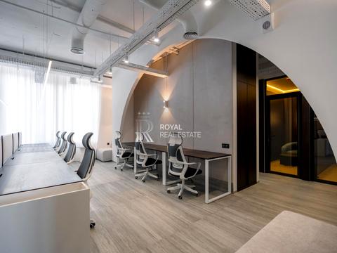 комерційна за адресою Бульварно-Кудрявська вул. (Воровського), 17-А