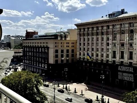 квартира за адресою Хрещатик вул. (Kreschatic), 21