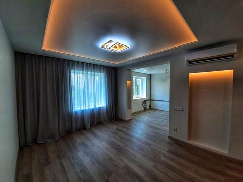 квартира по адресу Днепровские пороги, 21