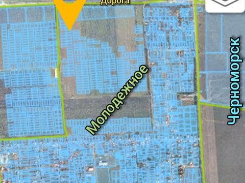 ділянка за адресою Ильфа и Петрова