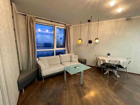 квартира по адресу Миколы Бажана просп., 1-А