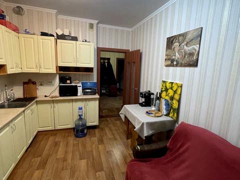 квартира по адресу Анны Ахматовой ул., 22