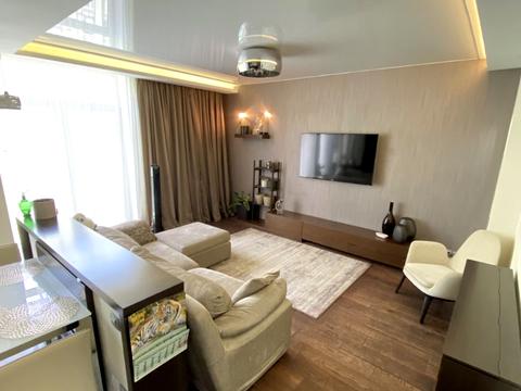 квартира по адресу Регенераторная ул., 4