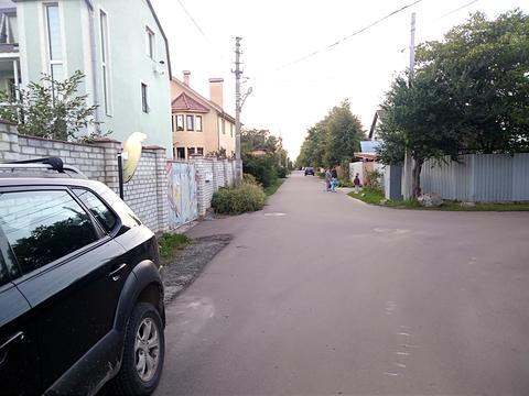 участок по адресу Туполева академика ул.