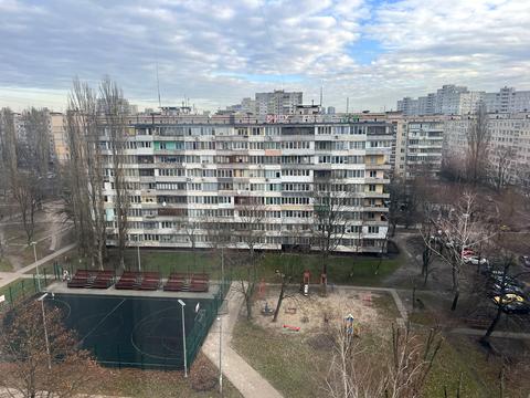 квартира за адресою Олега Мудрака вул. (Генерала Наумова), 33-А