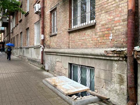 квартира по адресу Зоологическая ул., 4