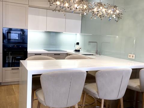 квартира за адресою Дніпровська набережна вул., 16-Д