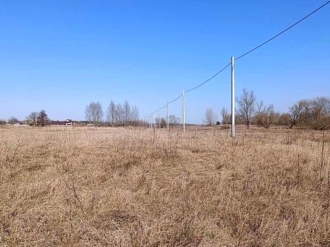 участок по адресу Джерельна