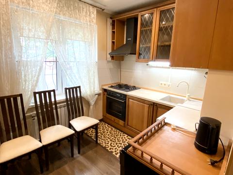квартира за адресою Оболонський просп., 38-А