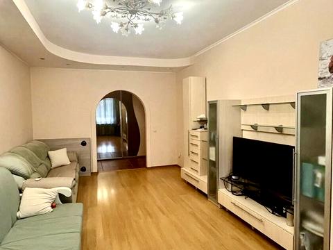 квартира по адресу Анны Ахматовой ул., 16-Б